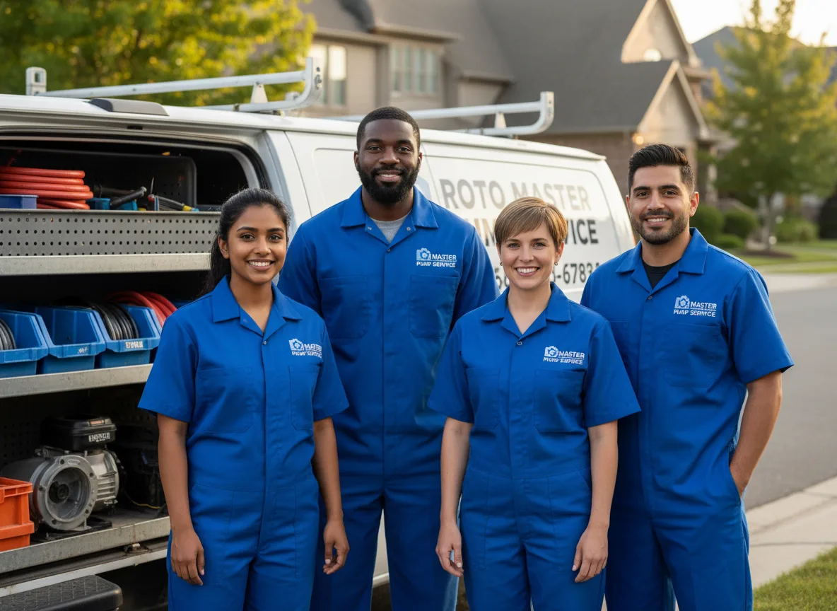 Sump Pump Installation company in Adrian, MO