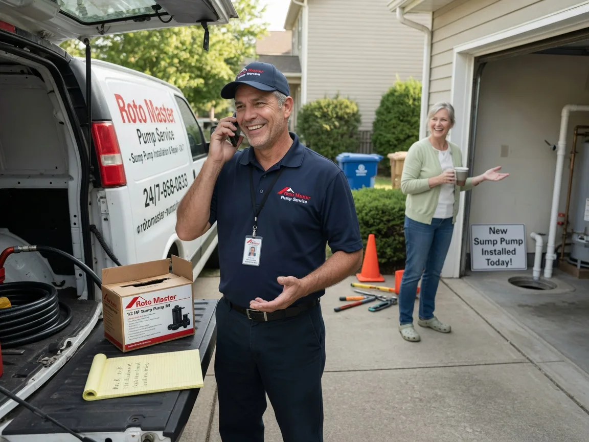 Sump Pump Installation Adrian, MO FAQs